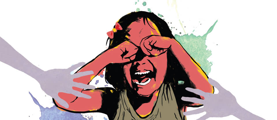 যেভাবে রাষ্ট্রই তৈরি করে ধর্ষকদের